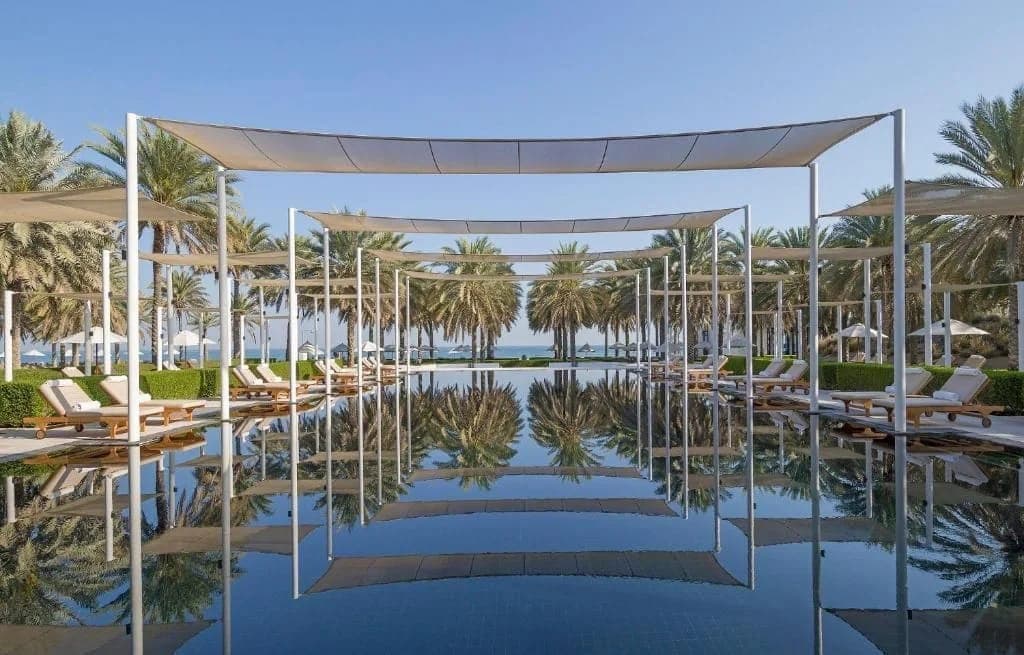 The Chedi Muscat — 4