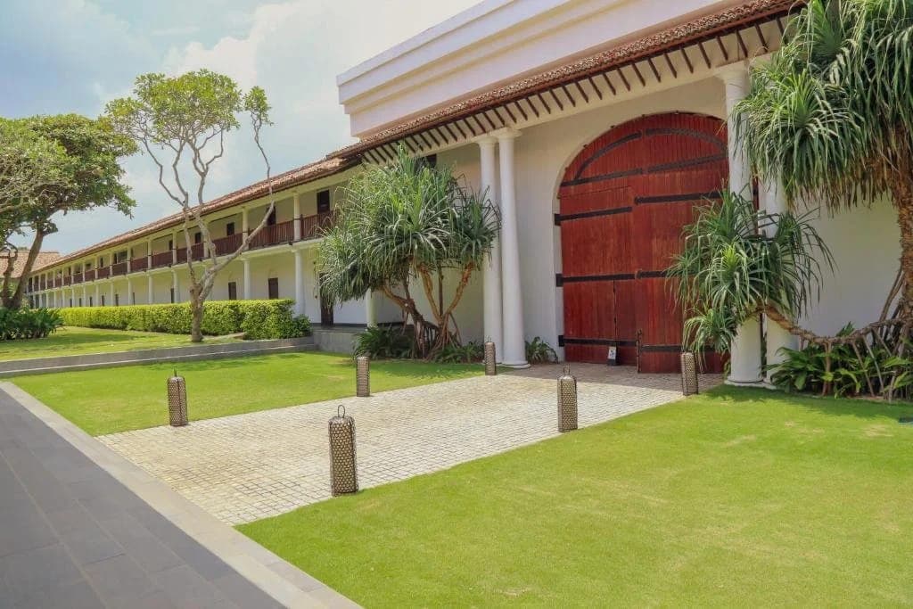 The Fortress Resort & Spa — 4