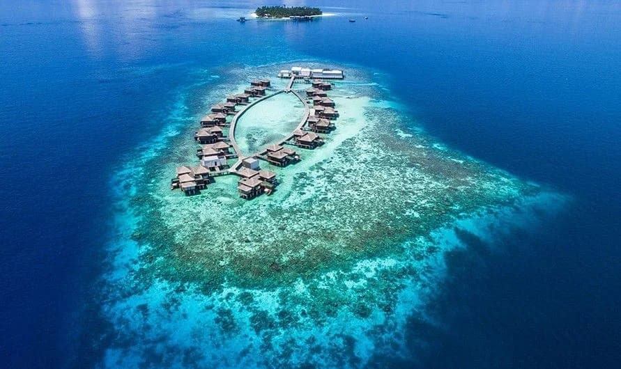 The Halcyon Private Isles Maldives, Autograph Collection (Ex. Raffles Maldives) — 2