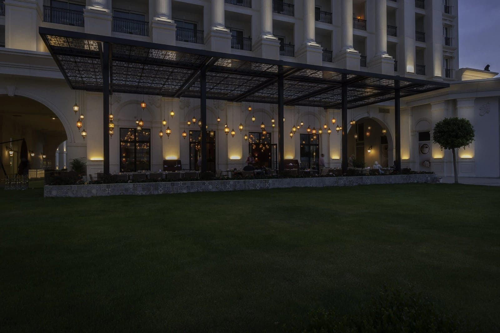 The Land Of Legends Kingdom Hotel — 2