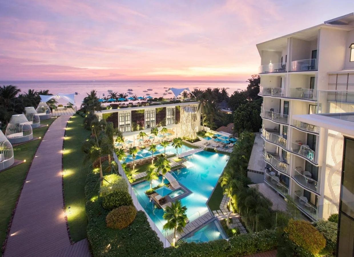 The Lind Boracay — 2