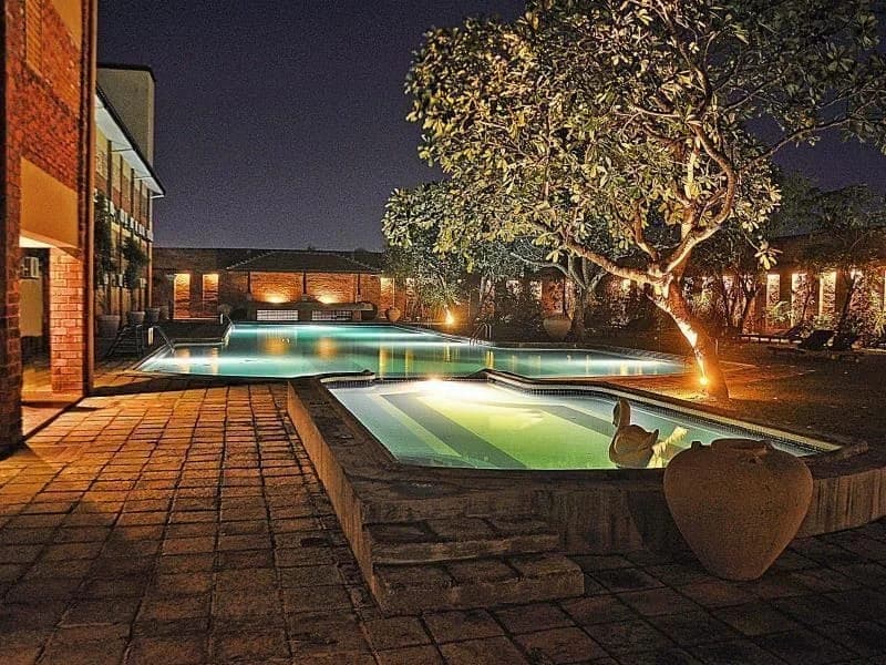 The Long Beach Resort — 3