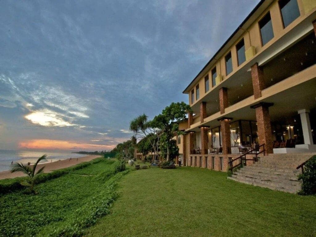 The Long Beach Resort — 2