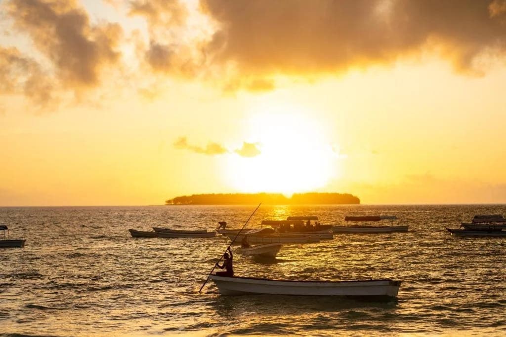 The Mora Zanzibar 5* - Emerald Zanzibar Resort & Spa — 5