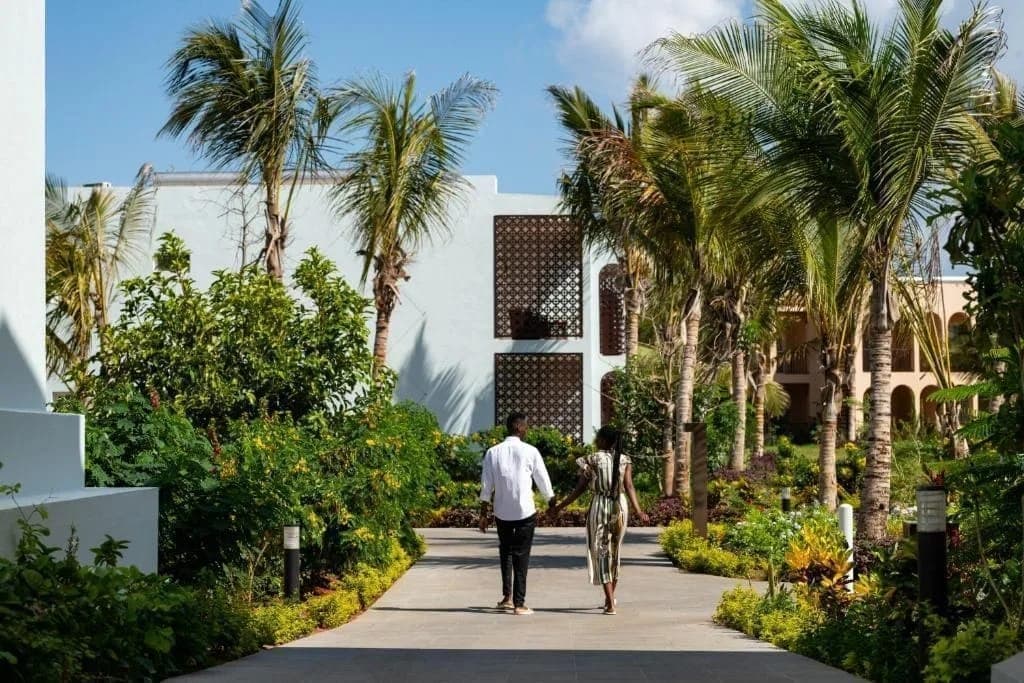 The Mora Zanzibar 5* - Emerald Zanzibar Resort & Spa — 4