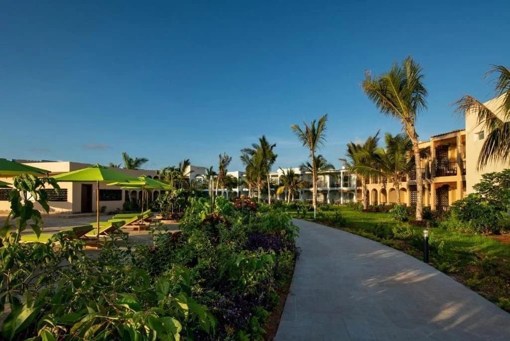 The Mora Zanzibar 5* - Emerald Zanzibar Resort & Spa — 2