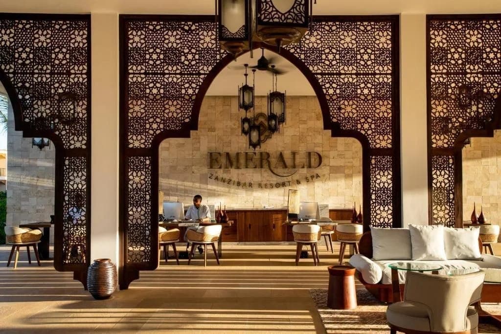The Mora Zanzibar 5* - Emerald Zanzibar Resort & Spa — 3