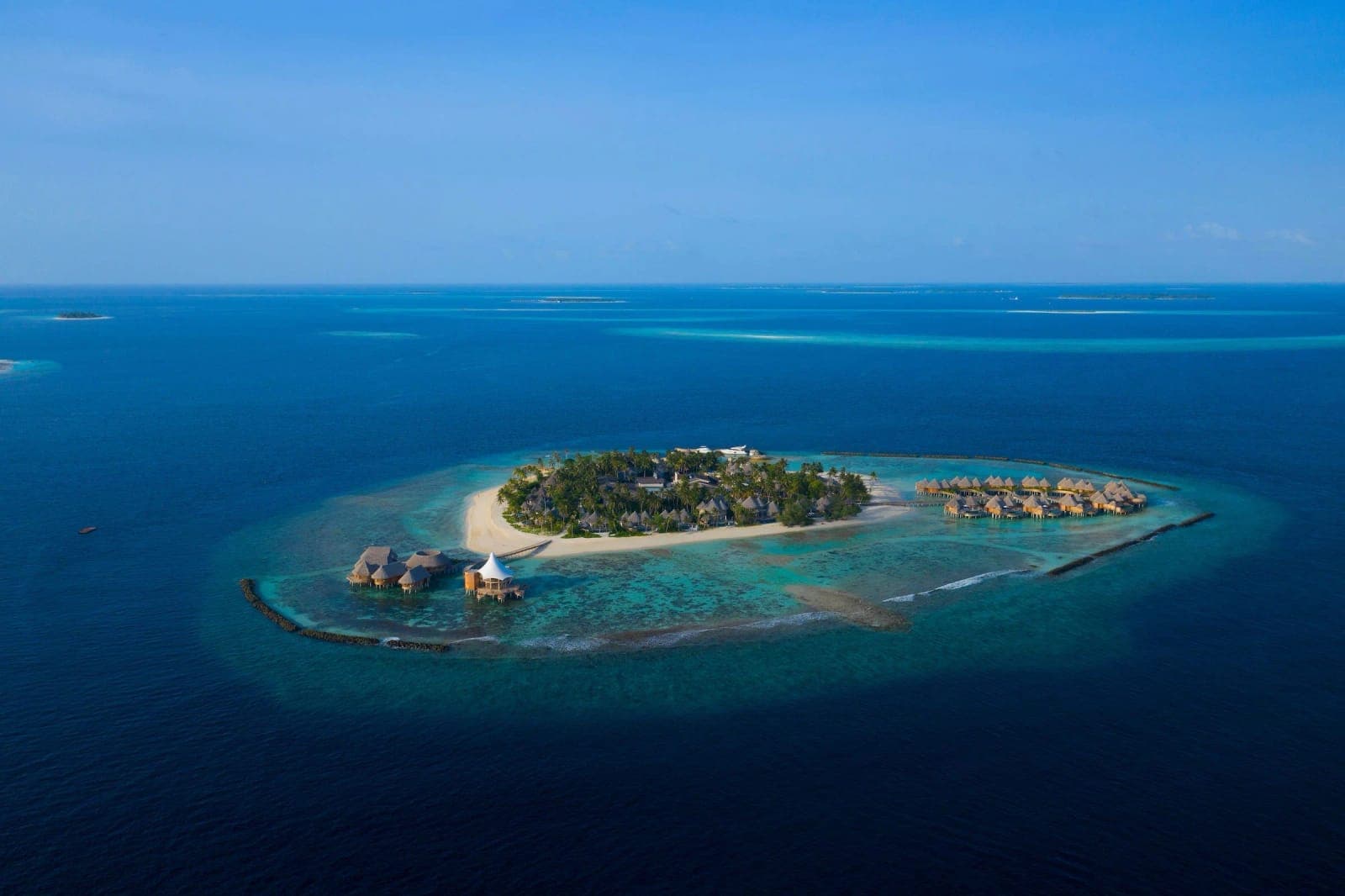 The Nautilus Maldives 5* Deluxe — 2