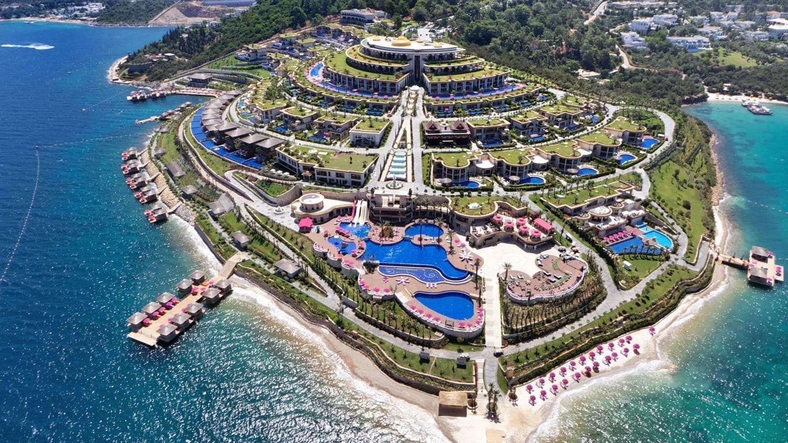 The Plaza Bodrum (Ex.be Premi̇um Bodrum) — 2