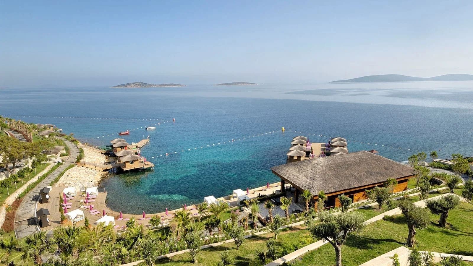 The Plaza Bodrum (Ex.be Premi̇um Bodrum) — 4