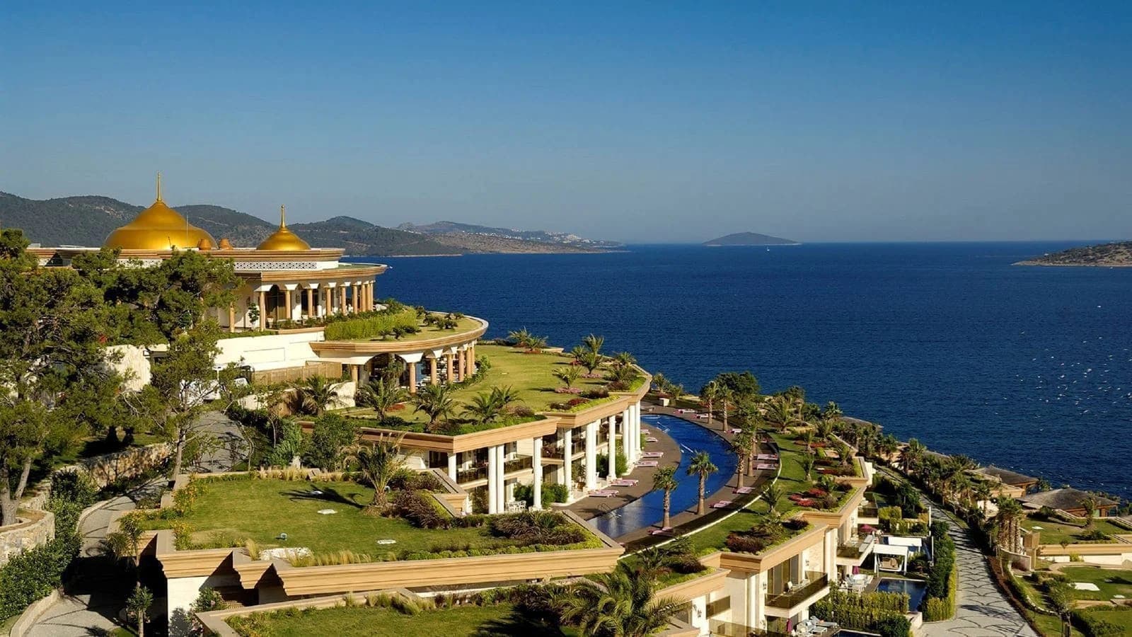 The Plaza Bodrum (Ex.be Premi̇um Bodrum) — 5