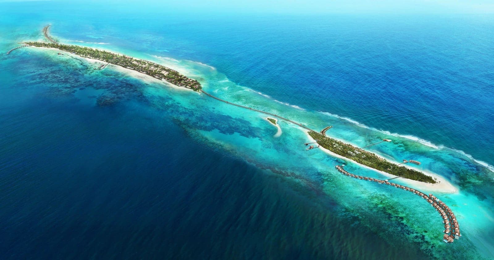 The Residence Maldives At Dhigurah — 2
