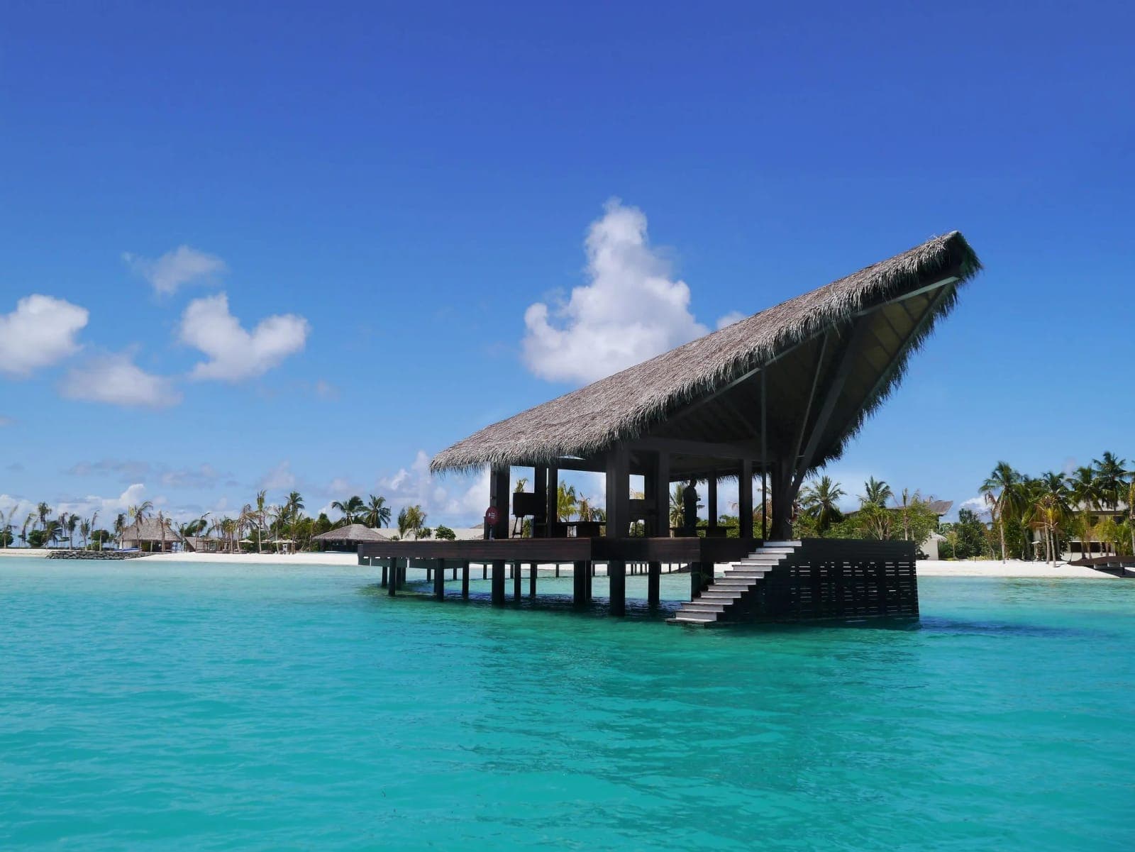 The Residence Maldives At Falhumaafushi — 3