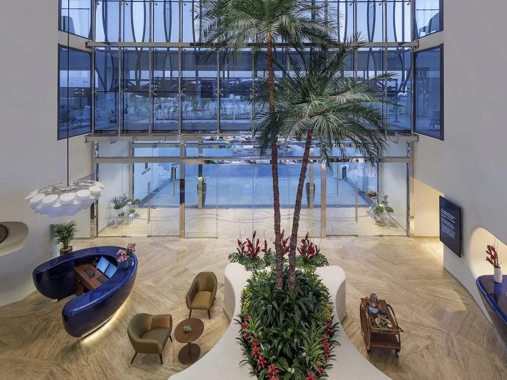 The Retreat Palm Dubai Mgallery By Sofitel — 5