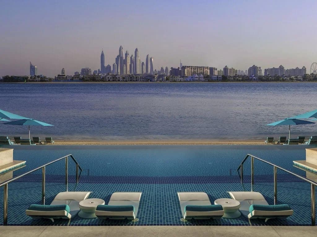 The Retreat Palm Dubai Mgallery By Sofitel — 3