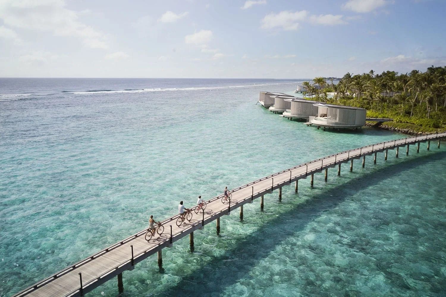 The Ritz Carlton Maldives 5* Deluxe — 5