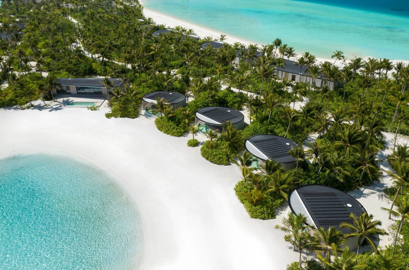 The Ritz Carlton Maldives 5* Deluxe — 4