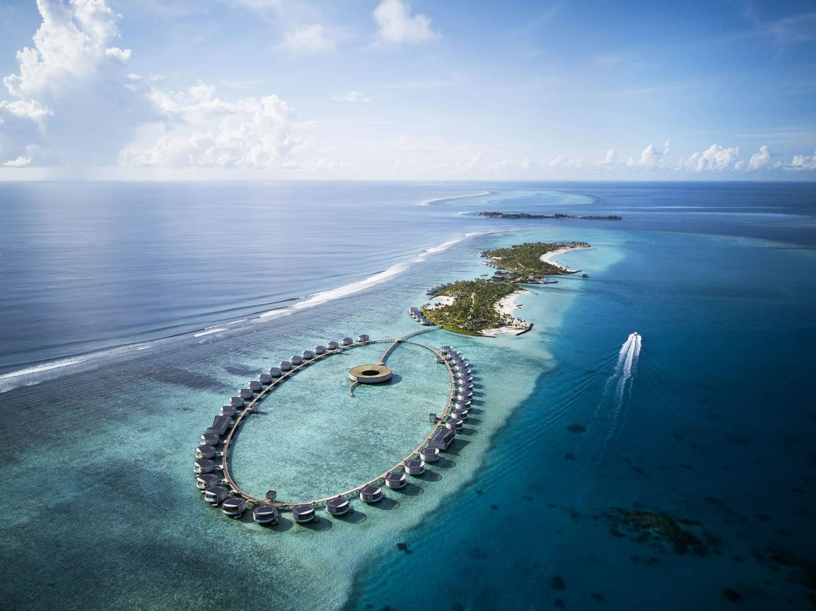The Ritz Carlton Maldives 5* Deluxe — 3