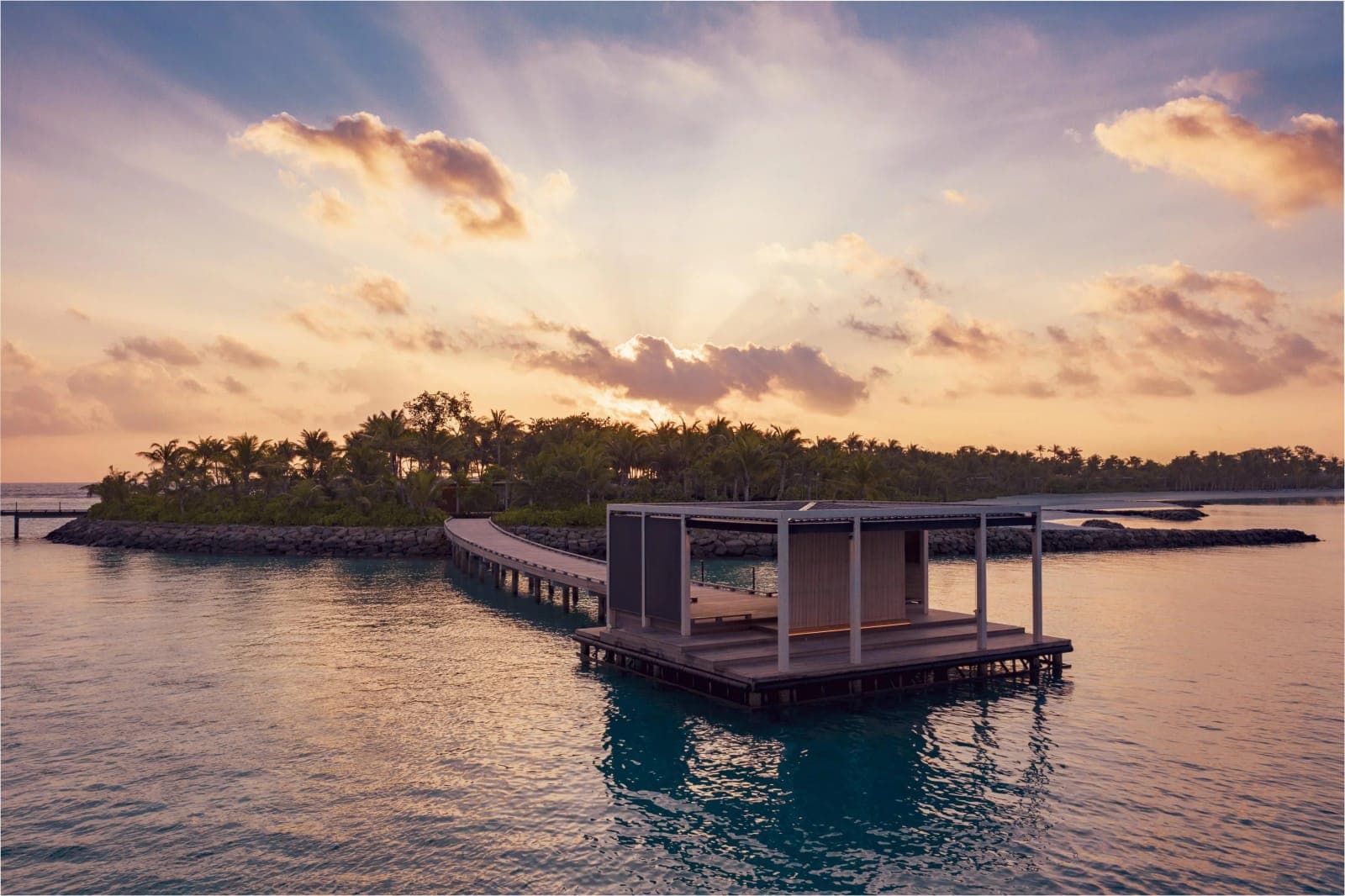 The Ritz Carlton Maldives 5* Deluxe — 2