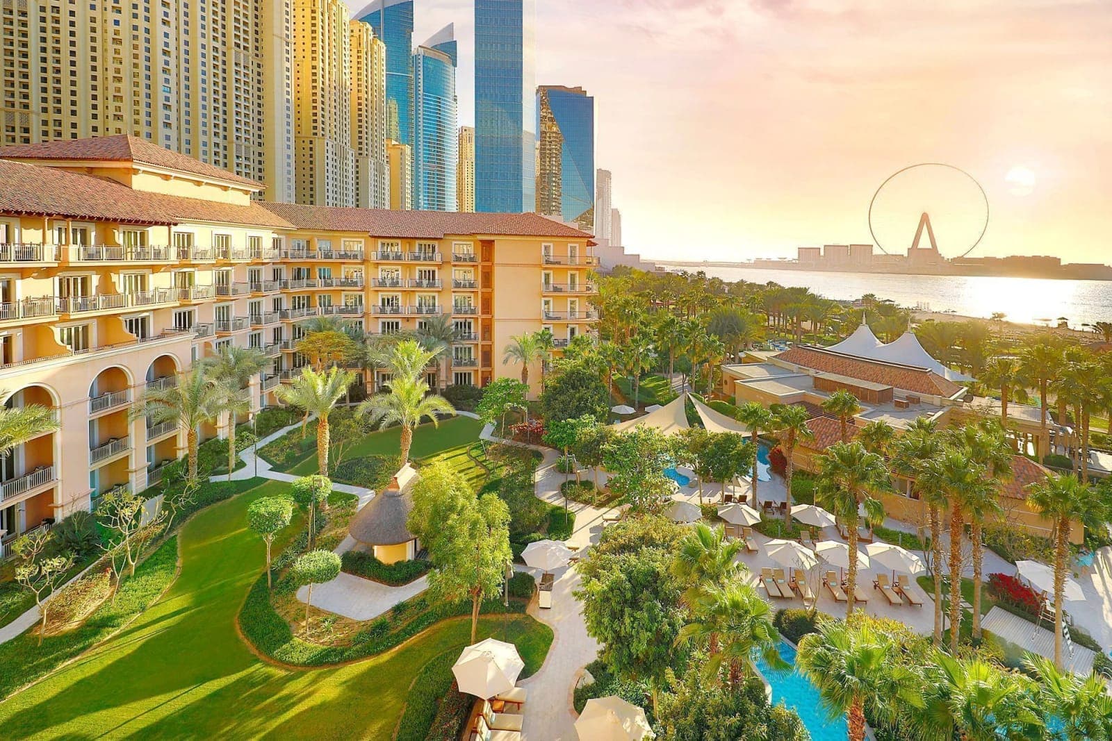 The Ritz-Carlton, Dubai (Jbr) — 2