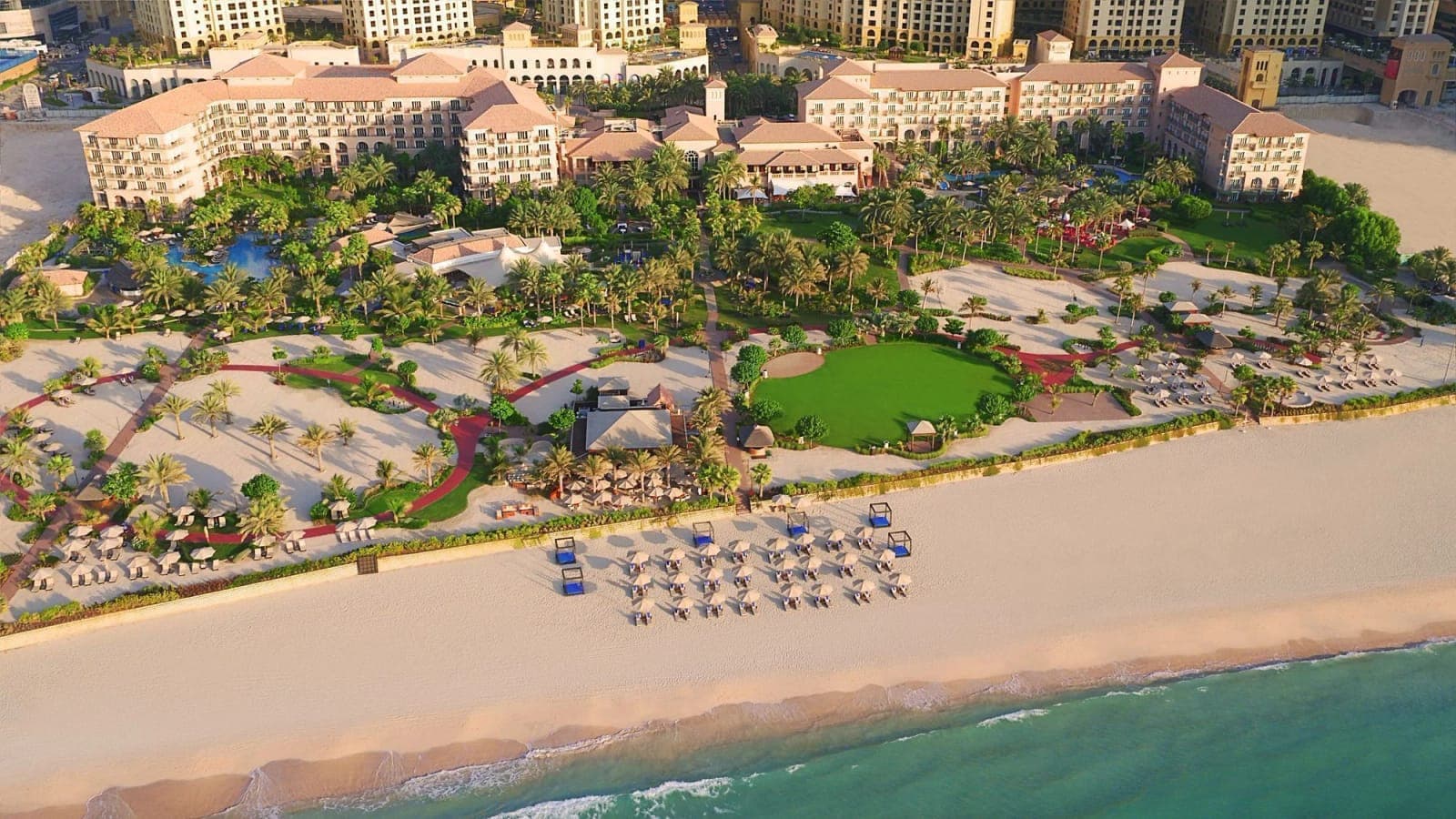 The Ritz-Carlton, Dubai (Jbr) — 4