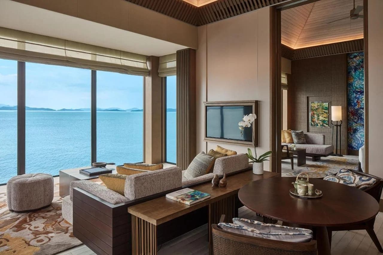 The Ritz-Carlton Langkawi — 4