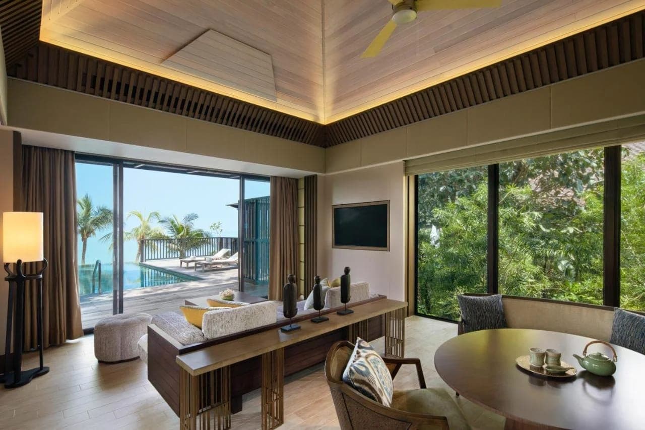The Ritz-Carlton Langkawi — 5