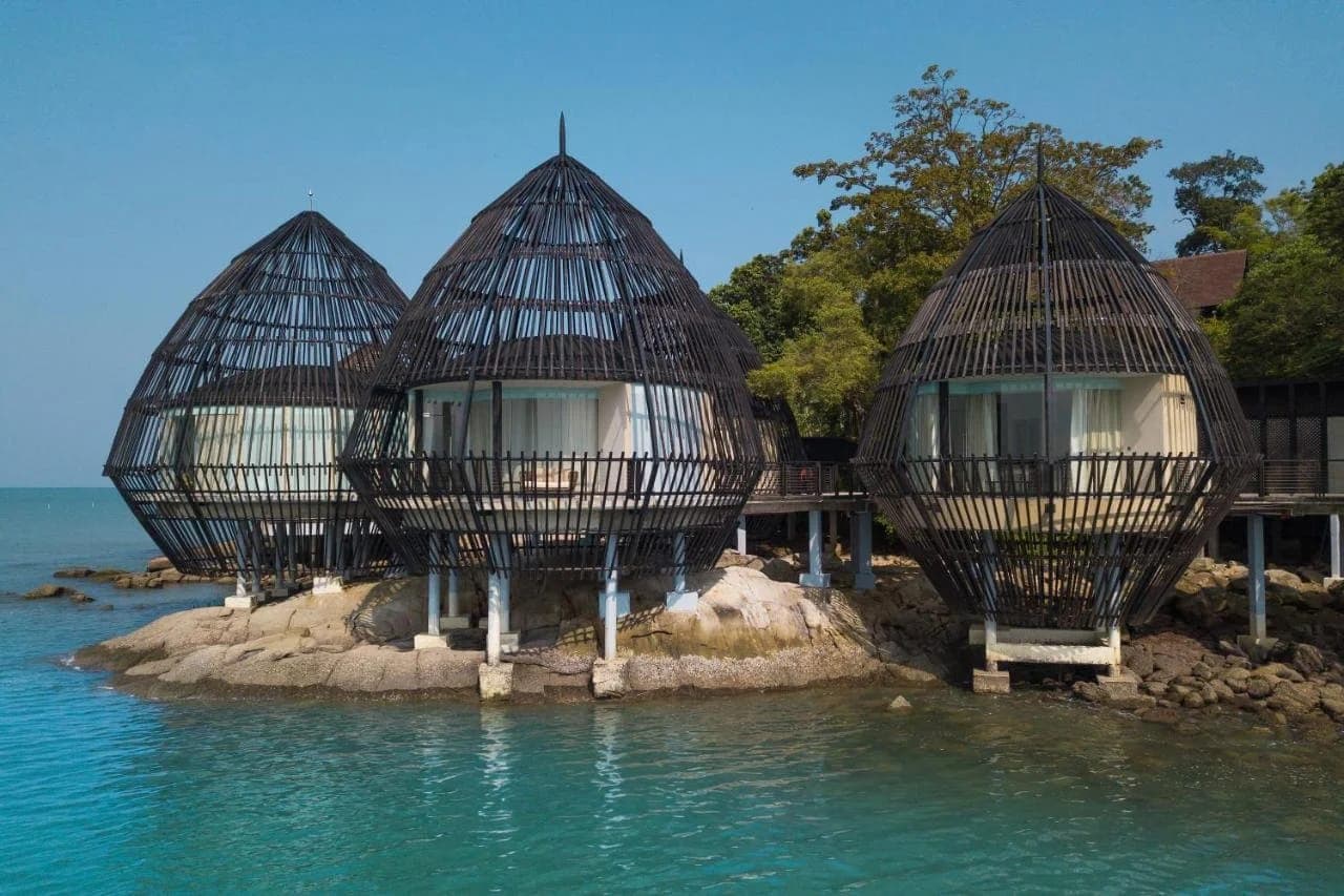 The Ritz-Carlton Langkawi — 2