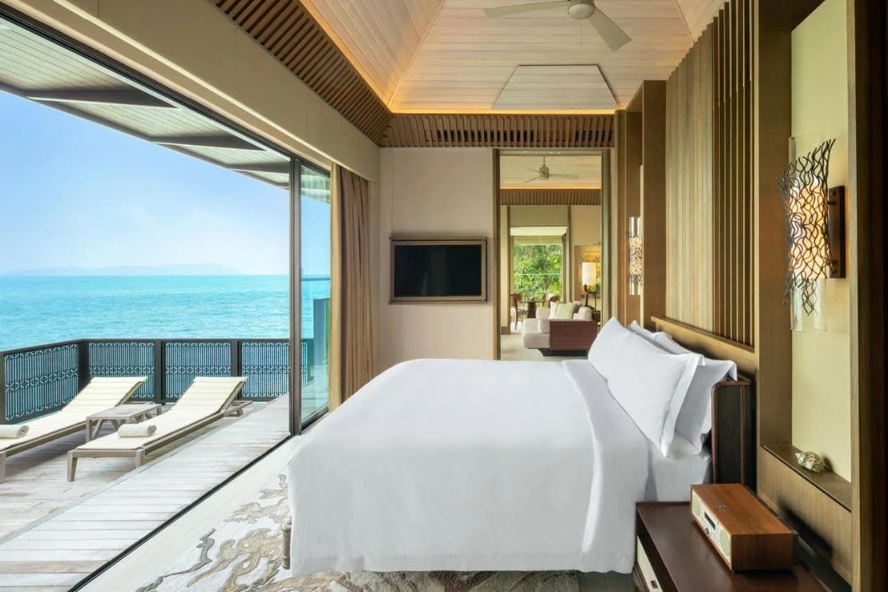 The Ritz-Carlton Langkawi — 3