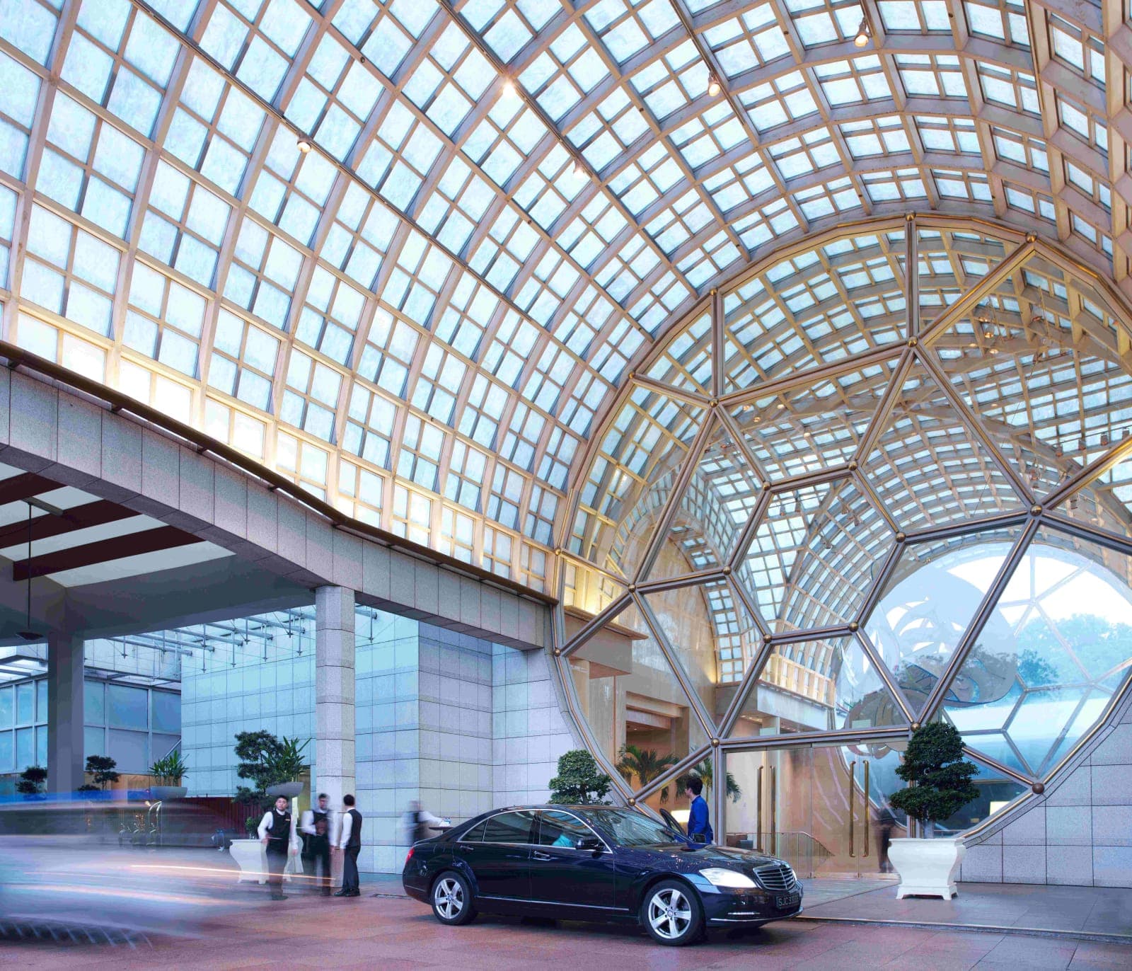 The Ritz-Carlton, Millenia Singapore — 3