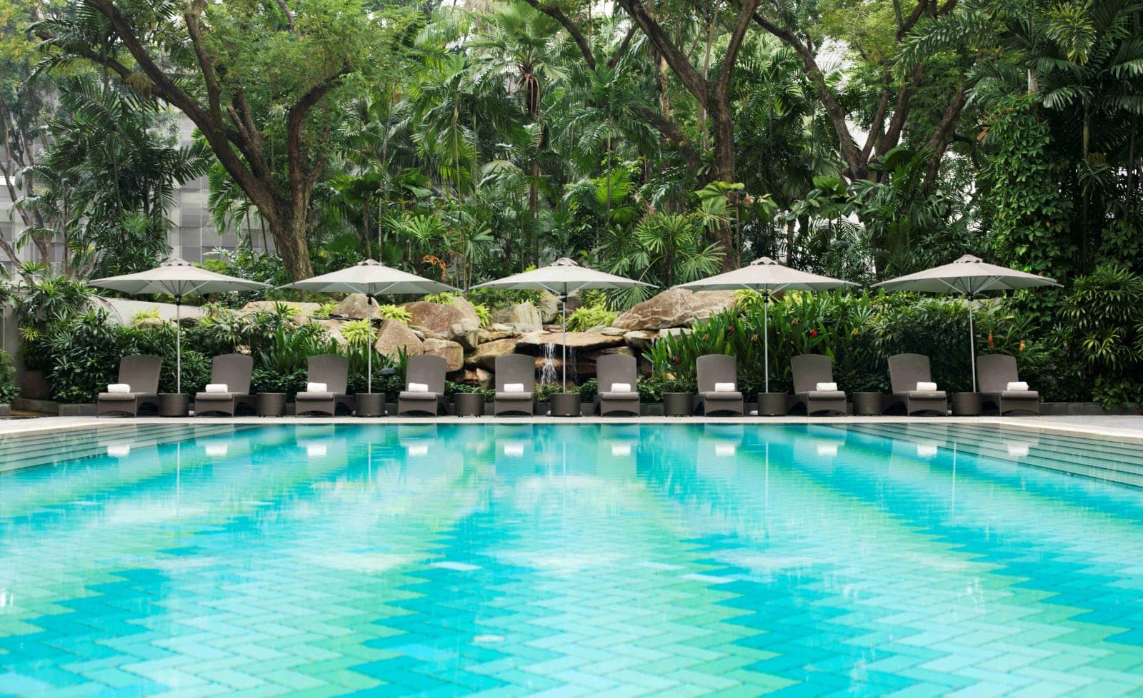 The Ritz-Carlton, Millenia Singapore — 4
