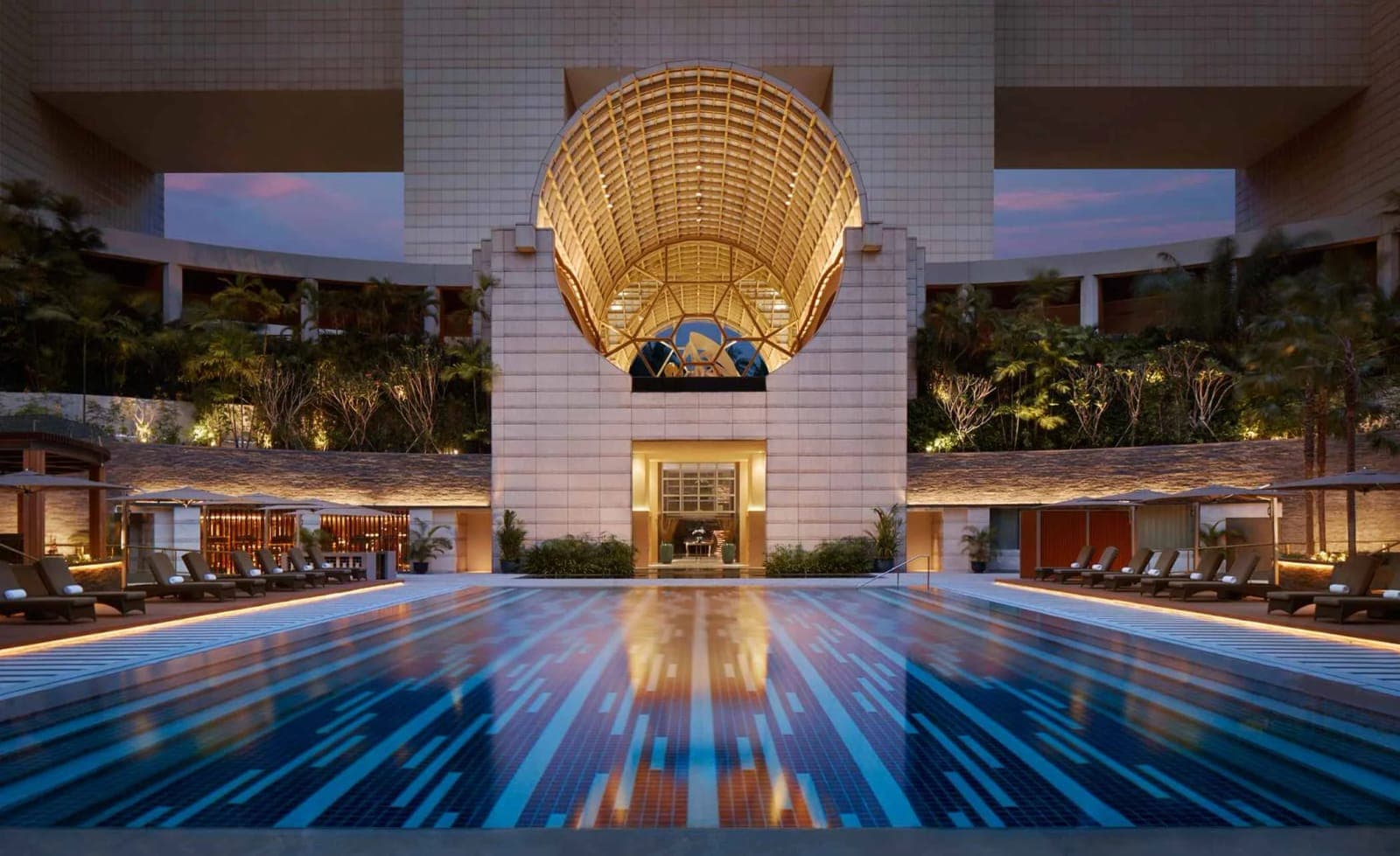 The Ritz-Carlton, Millenia Singapore — 2