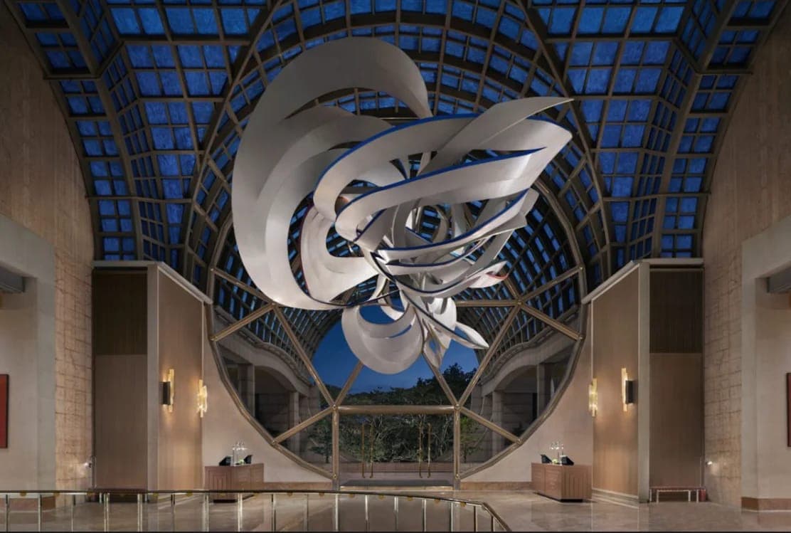 The Ritz-Carlton, Millenia Singapore — 5