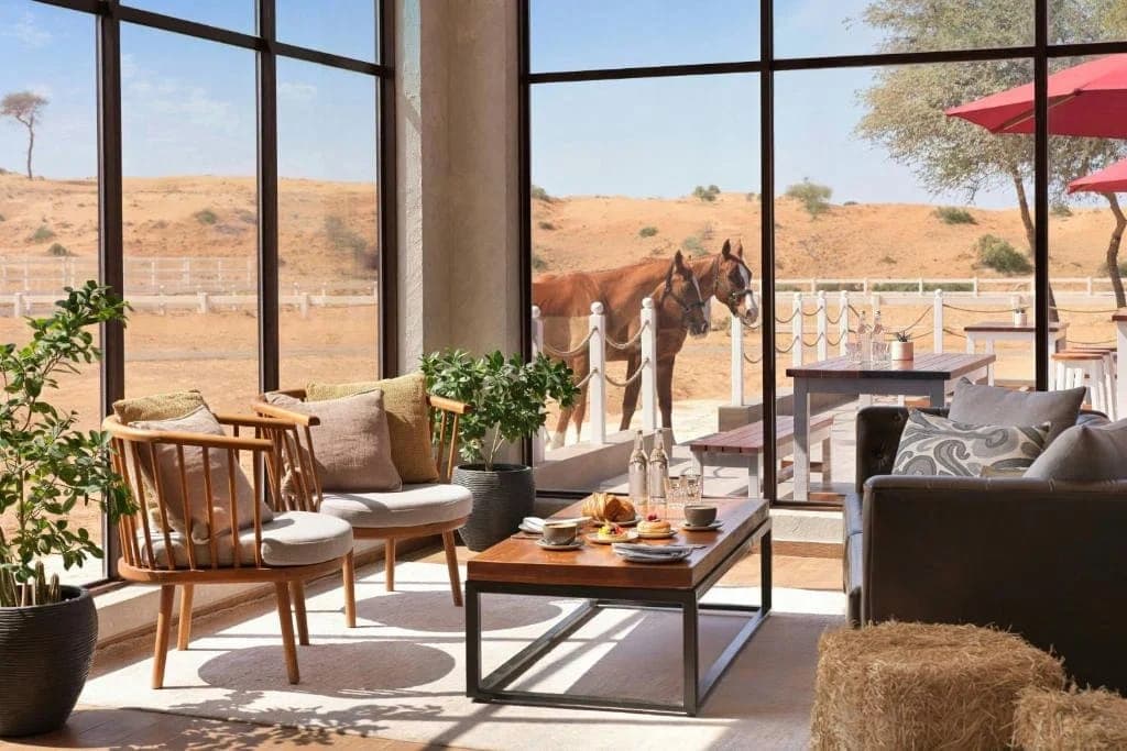 The Ritz-Carlton Ras Al Khaimah, Al Wadi Desert — 5