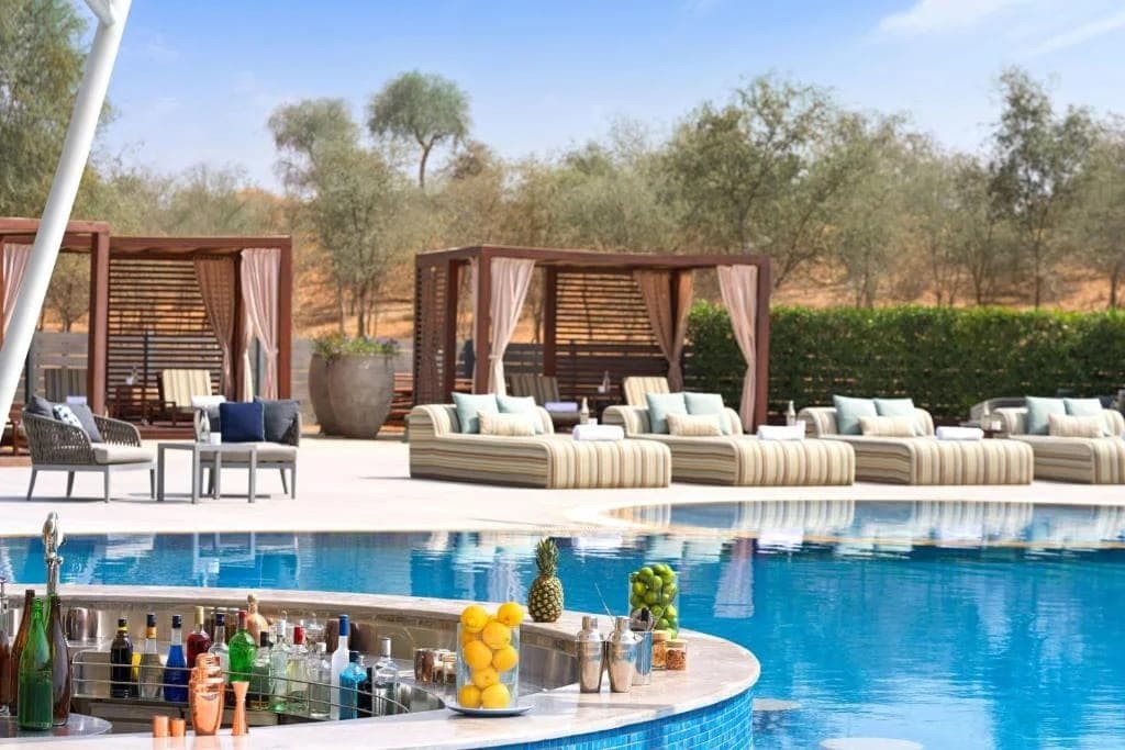 The Ritz-Carlton Ras Al Khaimah, Al Wadi Desert — 4