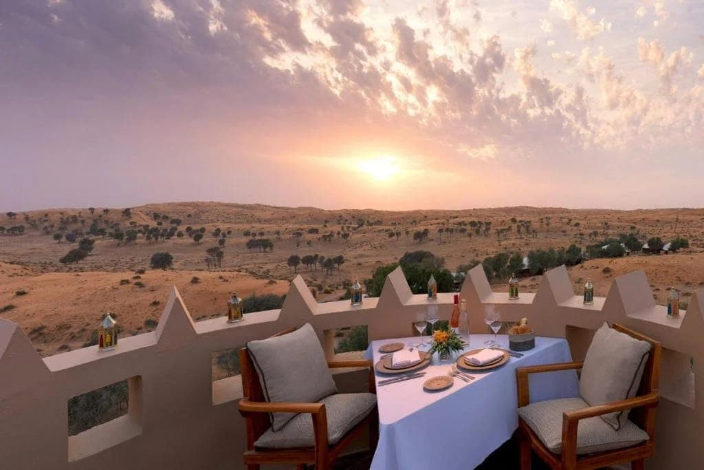 The Ritz-Carlton Ras Al Khaimah, Al Wadi Desert — 3