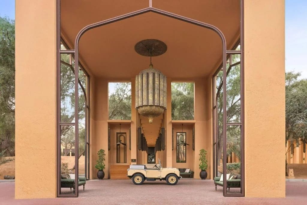 The Ritz-Carlton Ras Al Khaimah, Al Wadi Desert — 2