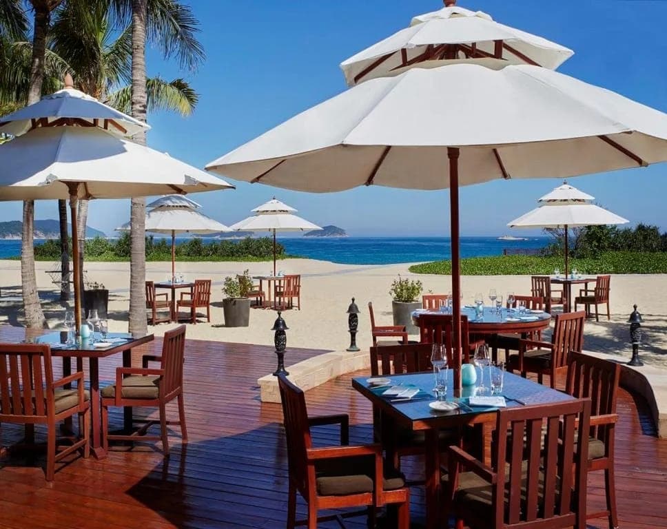 The Ritz Carlton Sanya Yalong Bay Resort — 4