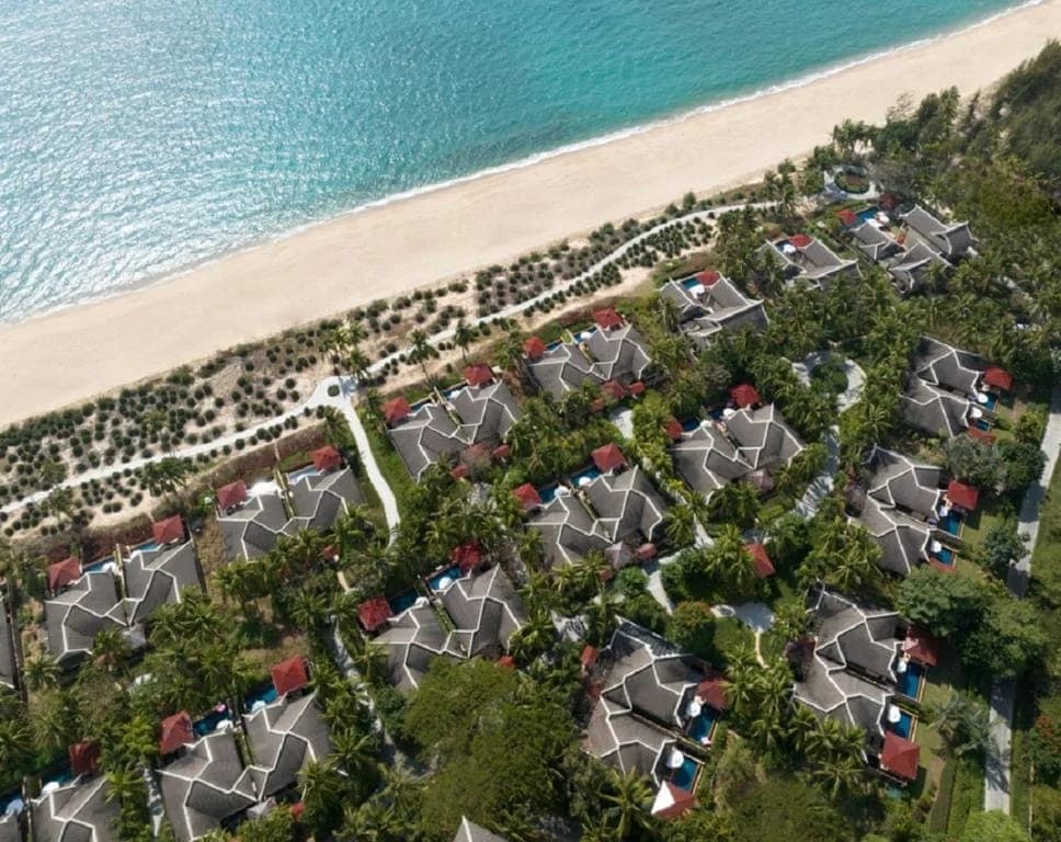 The Ritz Carlton Sanya Yalong Bay Resort — 3