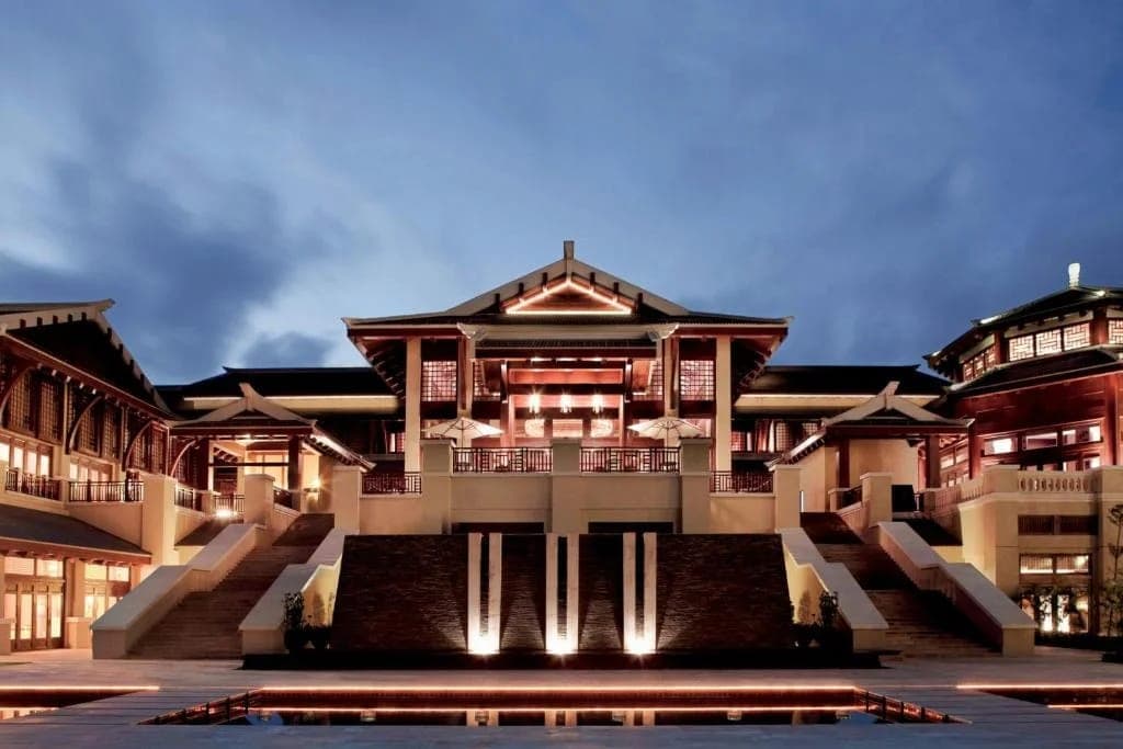 The Ritz Carlton Sanya Yalong Bay Resort — 2