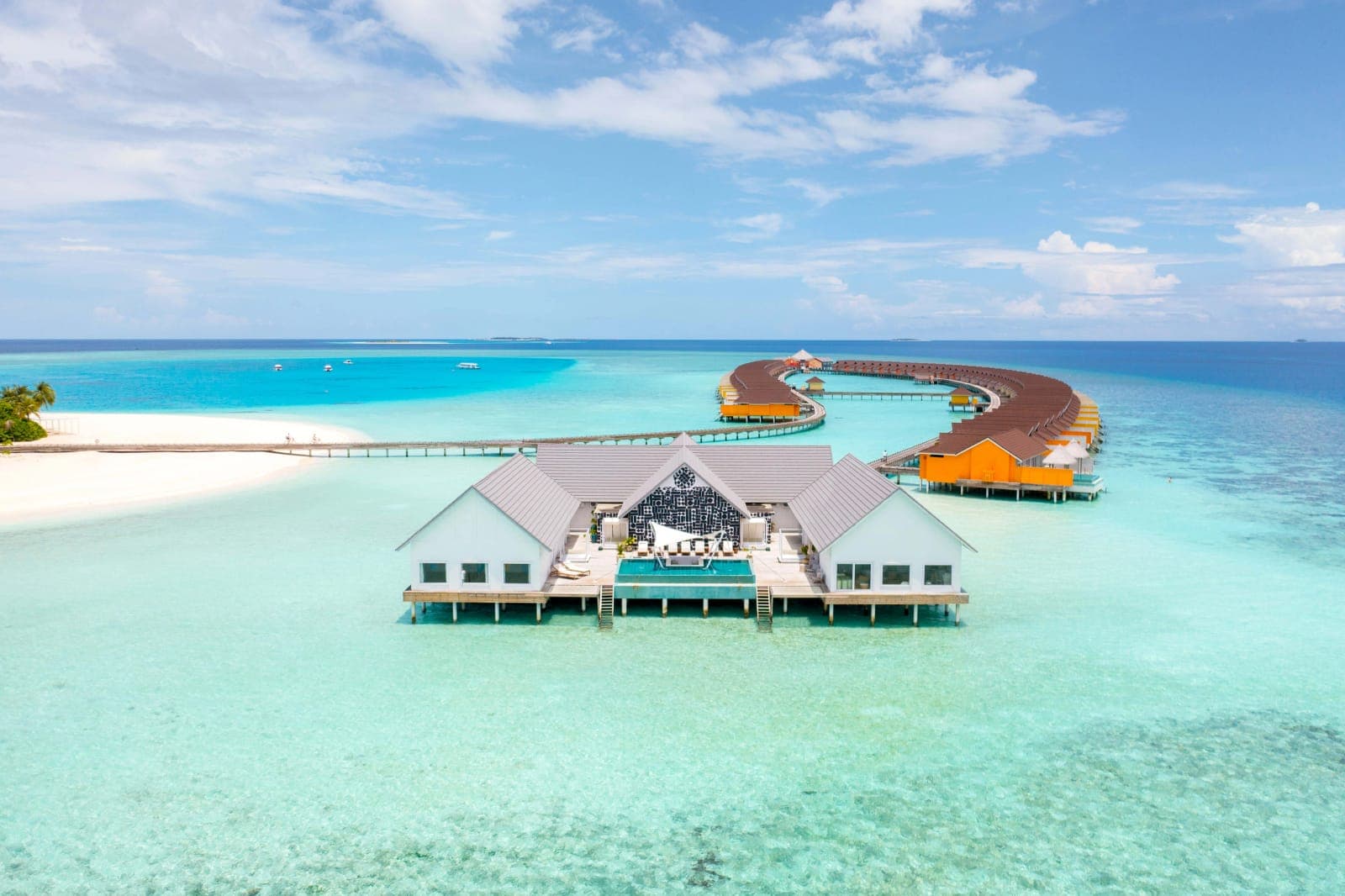 The Standard, Maldives By Hyatt — 5