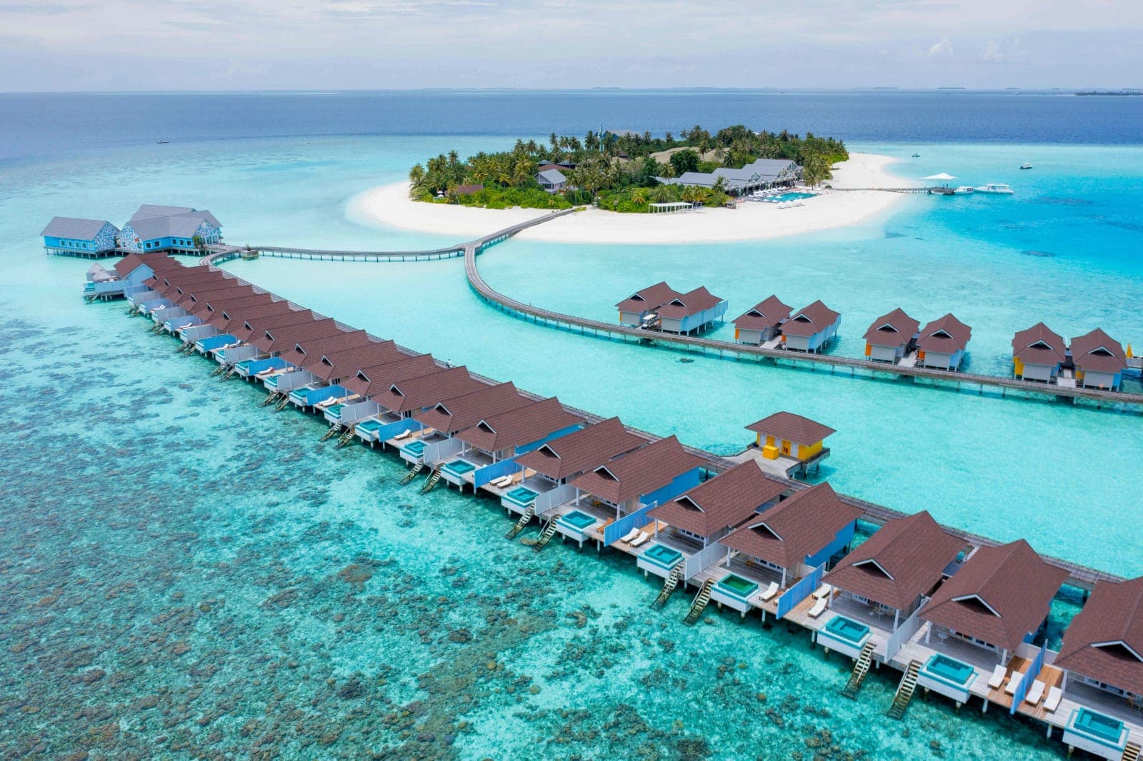 The Standard, Maldives By Hyatt — 3