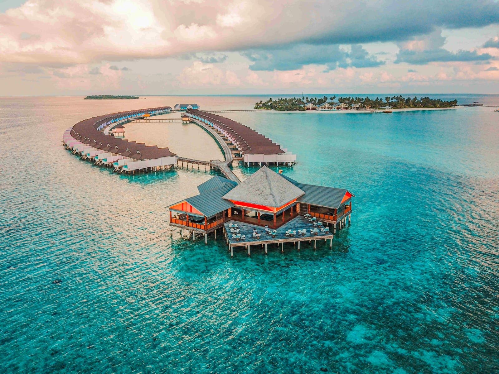 The Standard, Maldives By Hyatt — 2