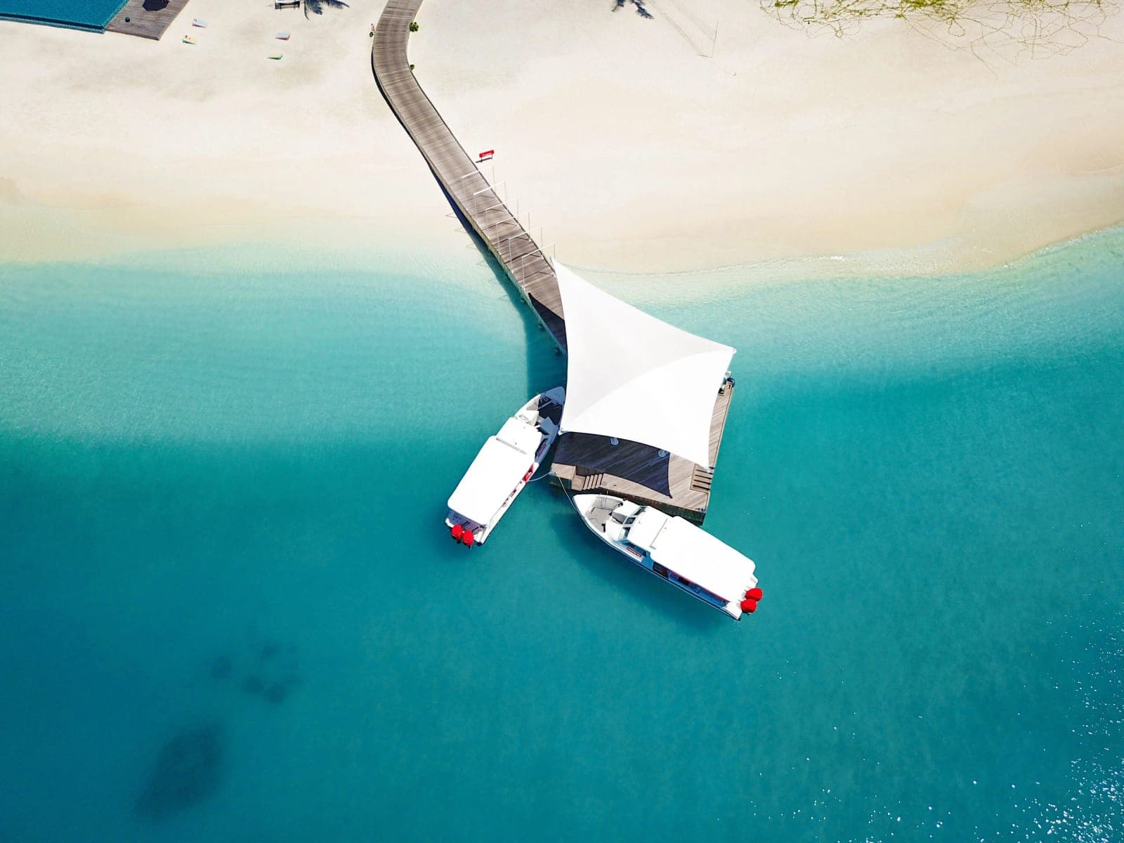 The Standard, Maldives By Hyatt — 4