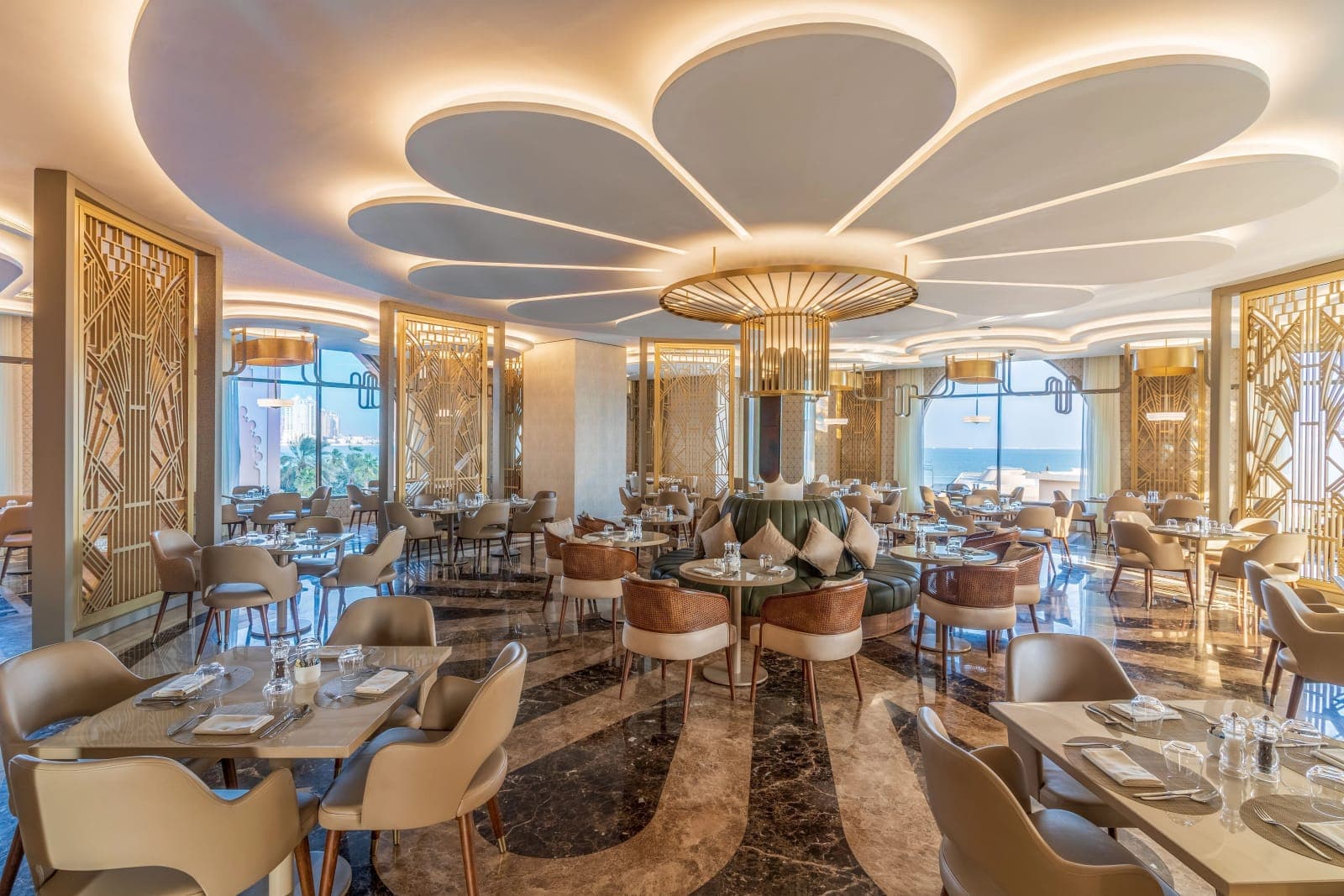 The St.regis Doha  5* Deluxe — 4
