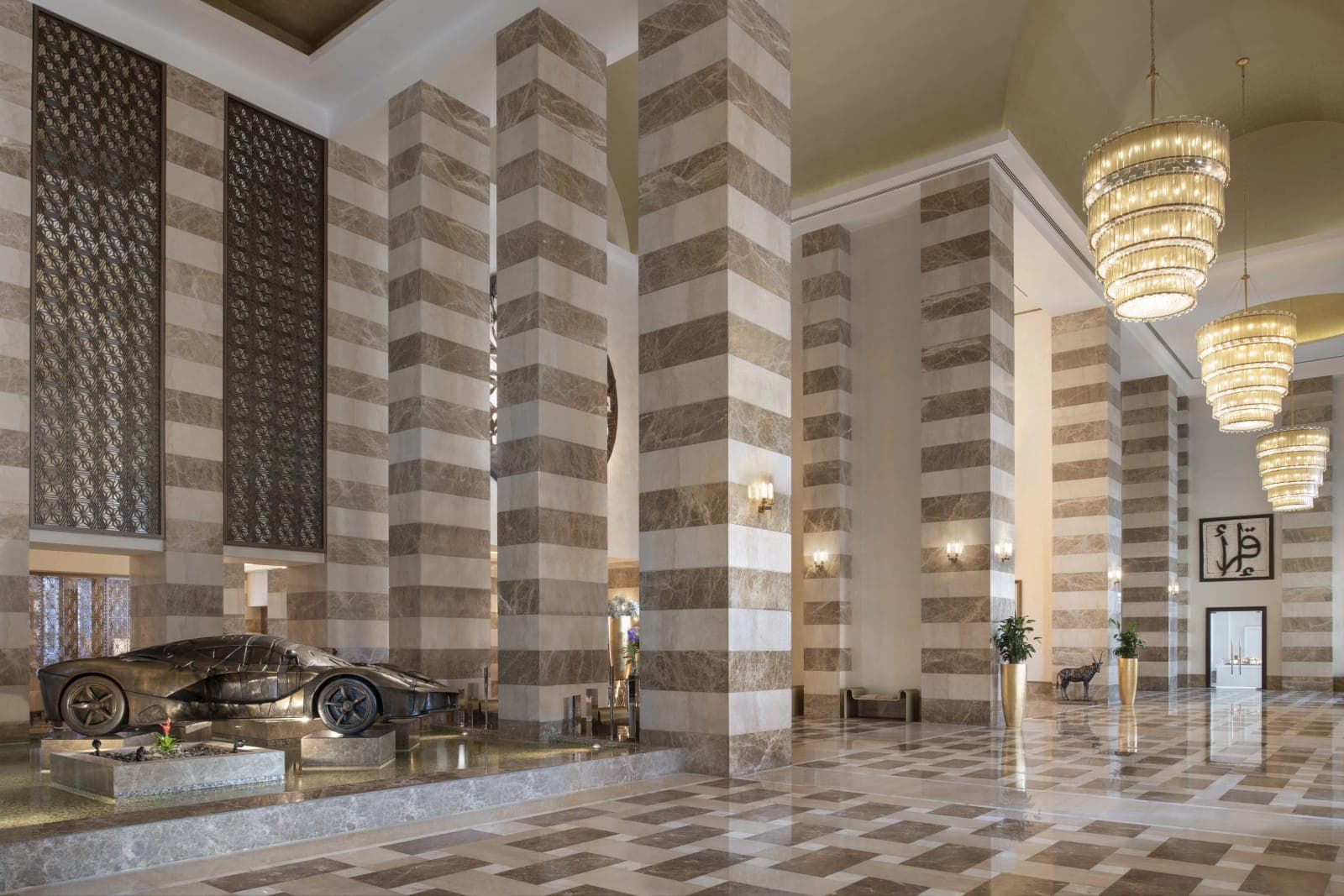 The St.regis Doha  5* Deluxe — 3