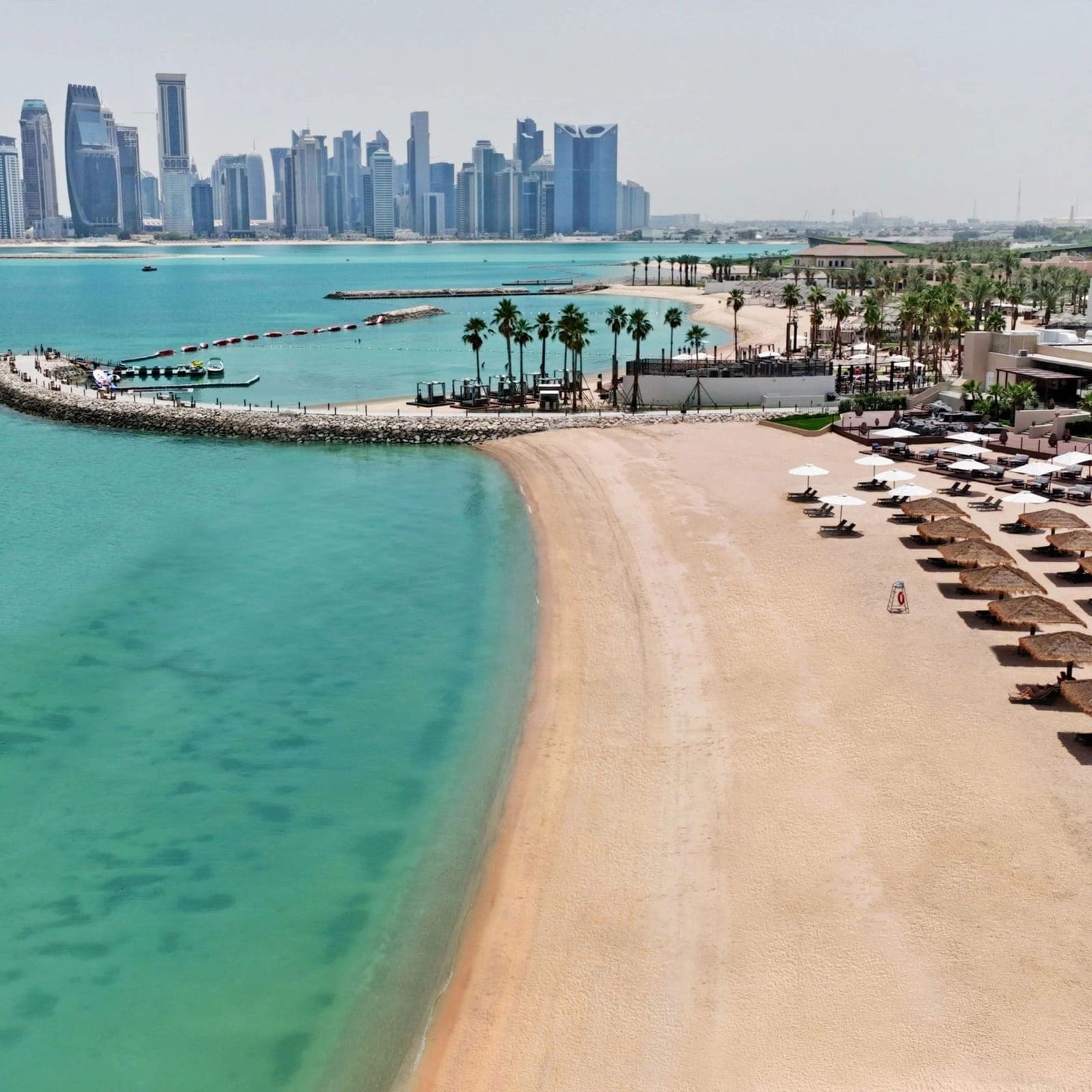 The St.regis Doha  5* Deluxe — 2