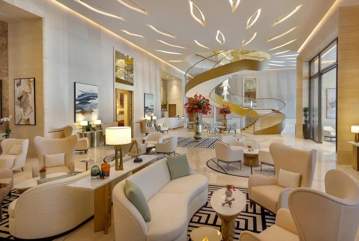 The St. Regis Dubai, The Palm — 5