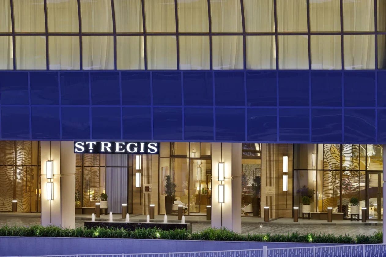The St. Regis Dubai, The Palm — 4