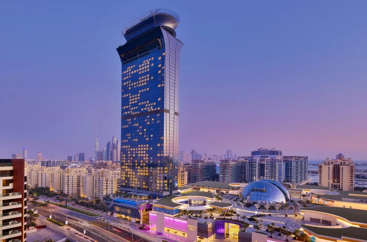 The St. Regis Dubai, The Palm — 2